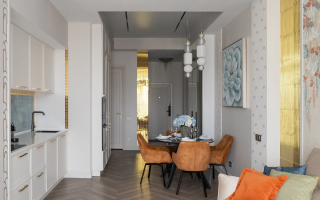 Апартаменты Red Apartments Светлана Парк Кайла
