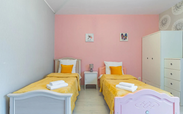 Просторная квартира в Центре Города с подземным паркингом