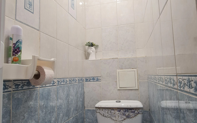 Квартира уютная