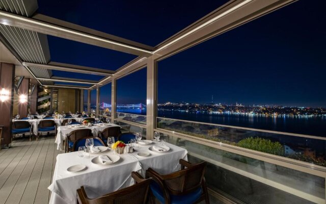 Hotel CVK Park Bosphorus Hotel Istanbul