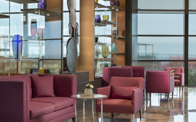 Отель Crowne Plaza Istanbul Florya