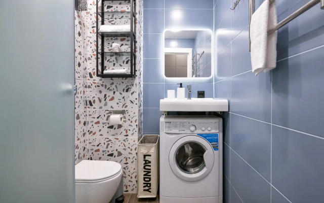 Апартаменты Два Города у метро Электрозаводская