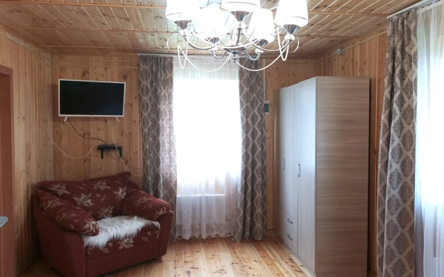 Частный Дом в Петровском Рядом с Имением Ганнибалов