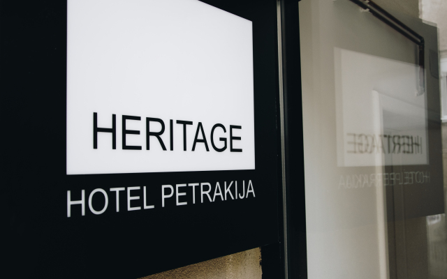 Heritage Petrakija Butik-Hotel