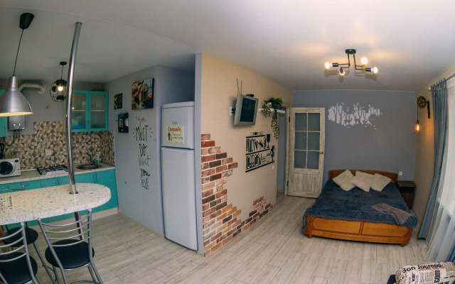 Loft Design Flat