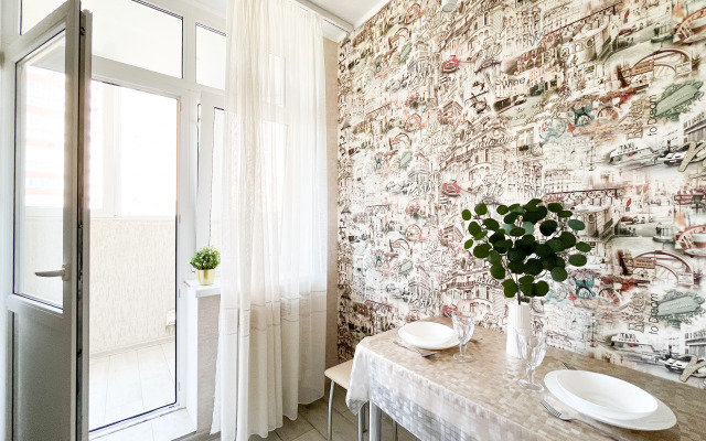 Apartments Dobrye Kvartiry Na Berberovskoy