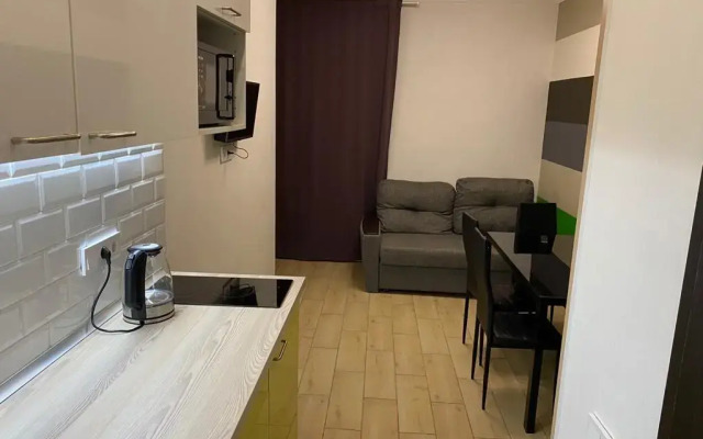 Teplichniy proyezd 7 Apartment 2