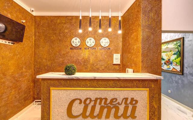 City mini-hotel