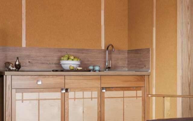 Апартаменты Санрайз Вилладж Deluxe Suite