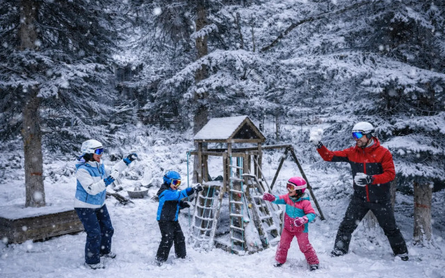 База отдыха WOOD