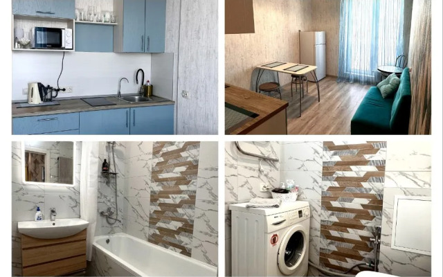 Апартаменты в новом доме рядом с ЖД Вокзалом Пермь 2