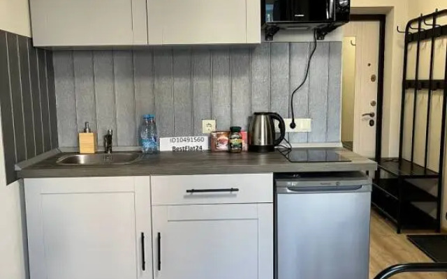 Апартаменты Студия Стандартная BestFlat24 Селигерская