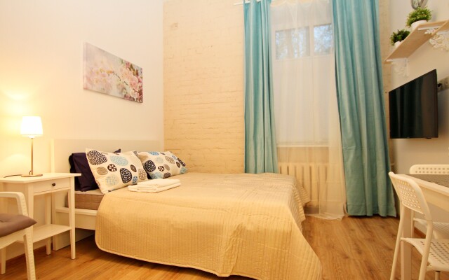 TVST - Belorusskaya Studio 4 Apartments