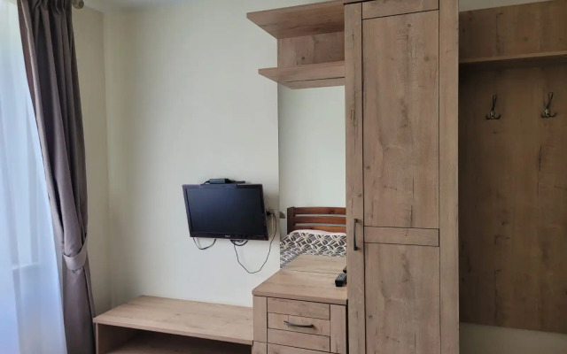 Otdelnaya Studiya Ryadom s metro Strogino Apartment