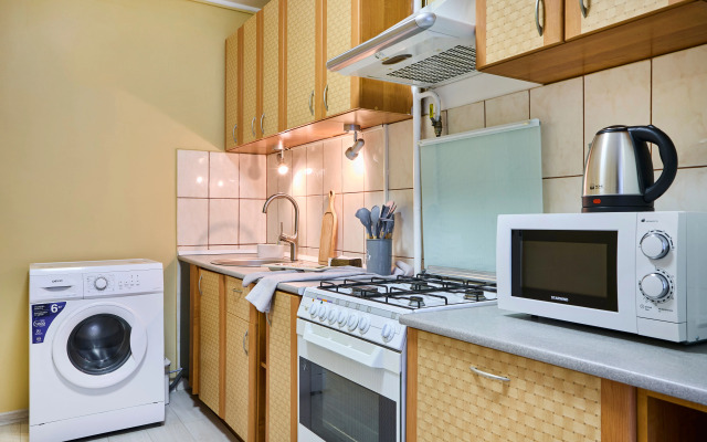 Апартаменты эксклюзивные в сердце Хамовников в двух шагах от метро Спортивная