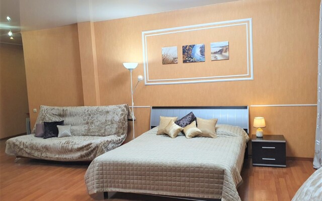 Meditsinskaya 1А Flat