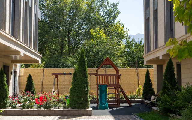 Na Ulitse Tattimbeta 86 Apartment