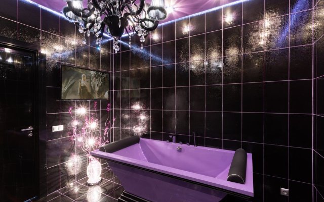 Апартаменты Golden Apartments Mars Moscow City 42/64