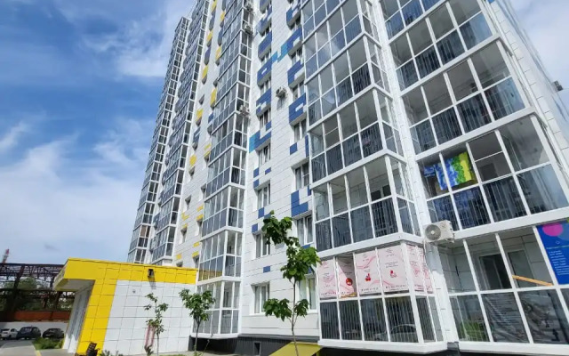 Апартаменты Комфортные семейные