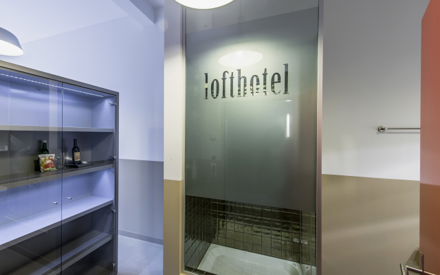 Lofthotel Hotel