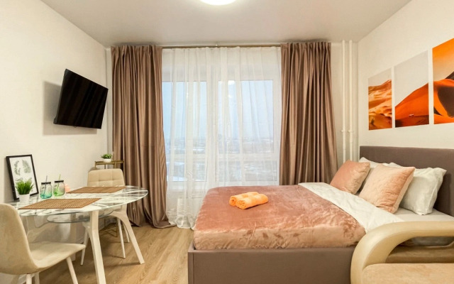 Апартаменты Sunny Days Apartment Люблино Парк 11