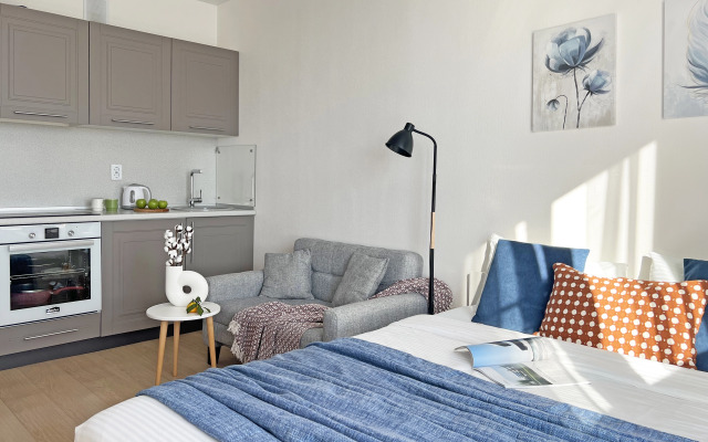 Апартаменты Новая квартира с самостоятельным заселением