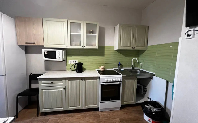 Prostornaya 3-K Na Kvartal Pervomayskom Apartment