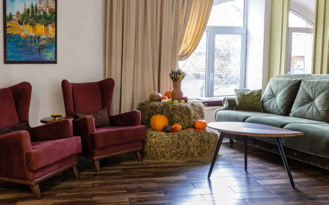 SoleMio Hotel