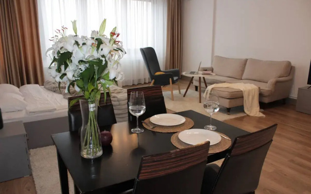 Exclusive Time Apartments