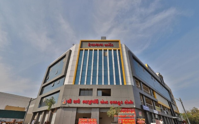 Dev Orchid Hotel