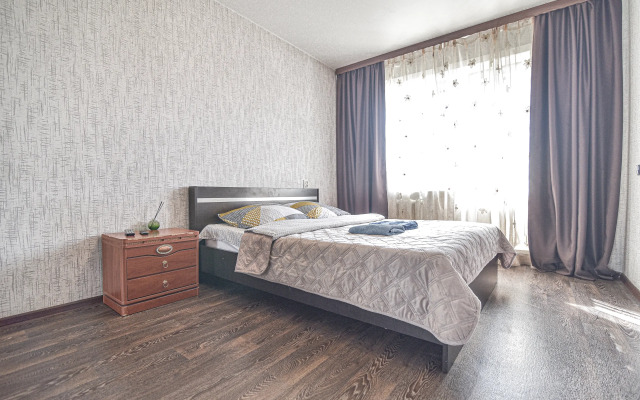 Квартира с Дистанционным Заселением в Южной Части Южно-Сахалинска