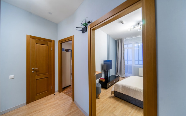 Квартира у Финского залива