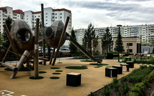 Квартира Стильная с дизайнерским ремонтом