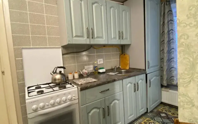 уютная квартира в доме с историей