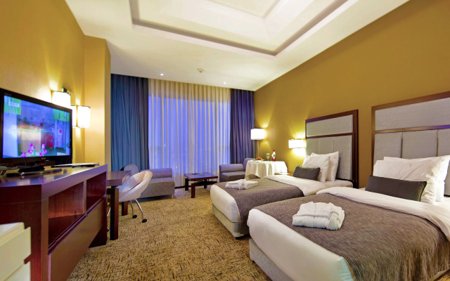 The Green Park Pendik Hotel & Convention Center