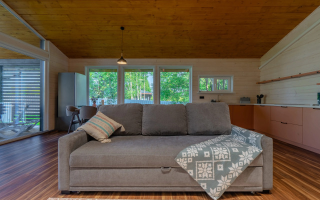 Barn Khaus Guest house