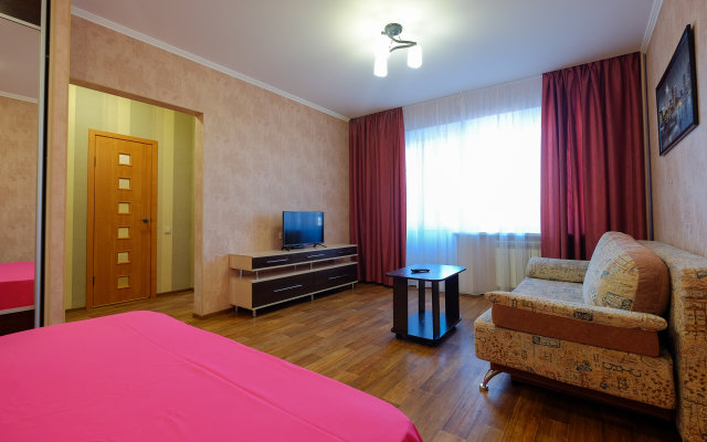 Апартаменты ОК! Советская 60