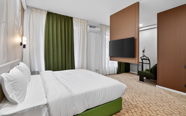 Бутик-отель Nooma Cozy Design Rooms on Koitashsky