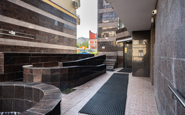 Апартаменты Видовая квартира с террасами