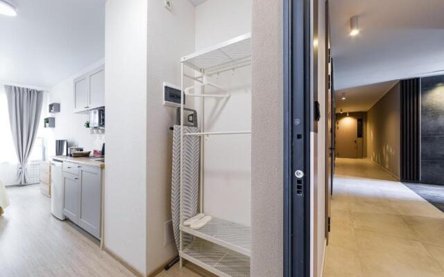 Апартаменты Dayker City Apartments на Шауамяна 20