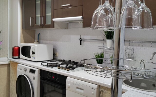 Apartments 3х Комнатные с Видом на Волгу