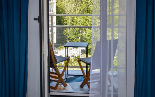 Апартаменты Cove by Karmann`s