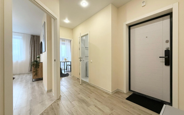 Апартаменты 1к на Пригородной 8 Этаж