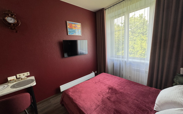 Апартаменты Каюта капитана Причал-48