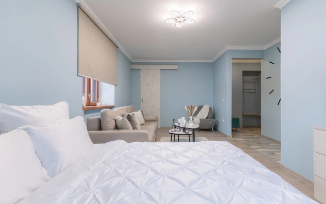 Апартаменты Serenity Homes