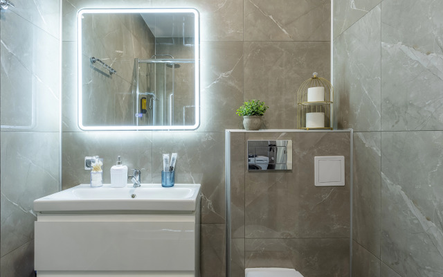 Апартаменты SunSet Максима Горького 23А 1811