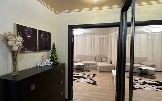 Двухкомнатные апартаменты премиум-класса на Катукова 23