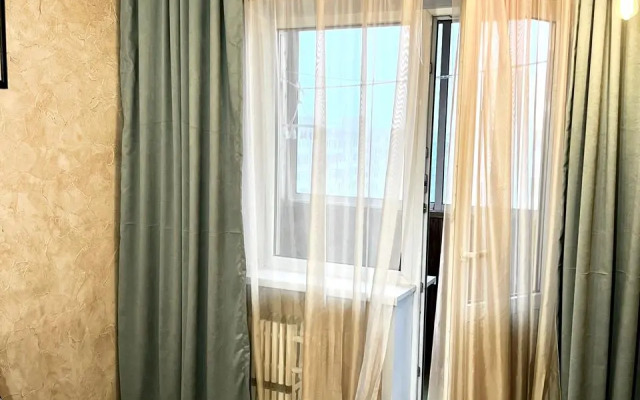 Апартаменты Двухкомнатные рядом с лесопарком