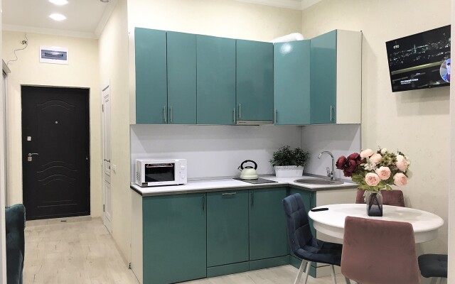Set Simsim Apartments