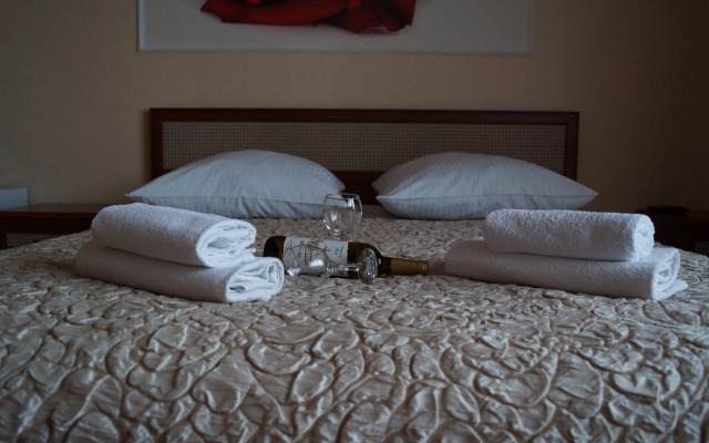 Гостевой дом Мустанг